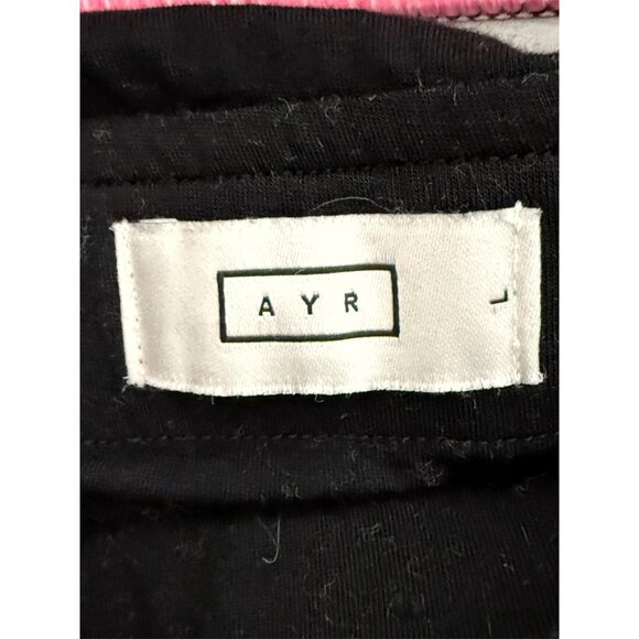 AYR Walk Away Skirt - Black L - Picture 5 of 11